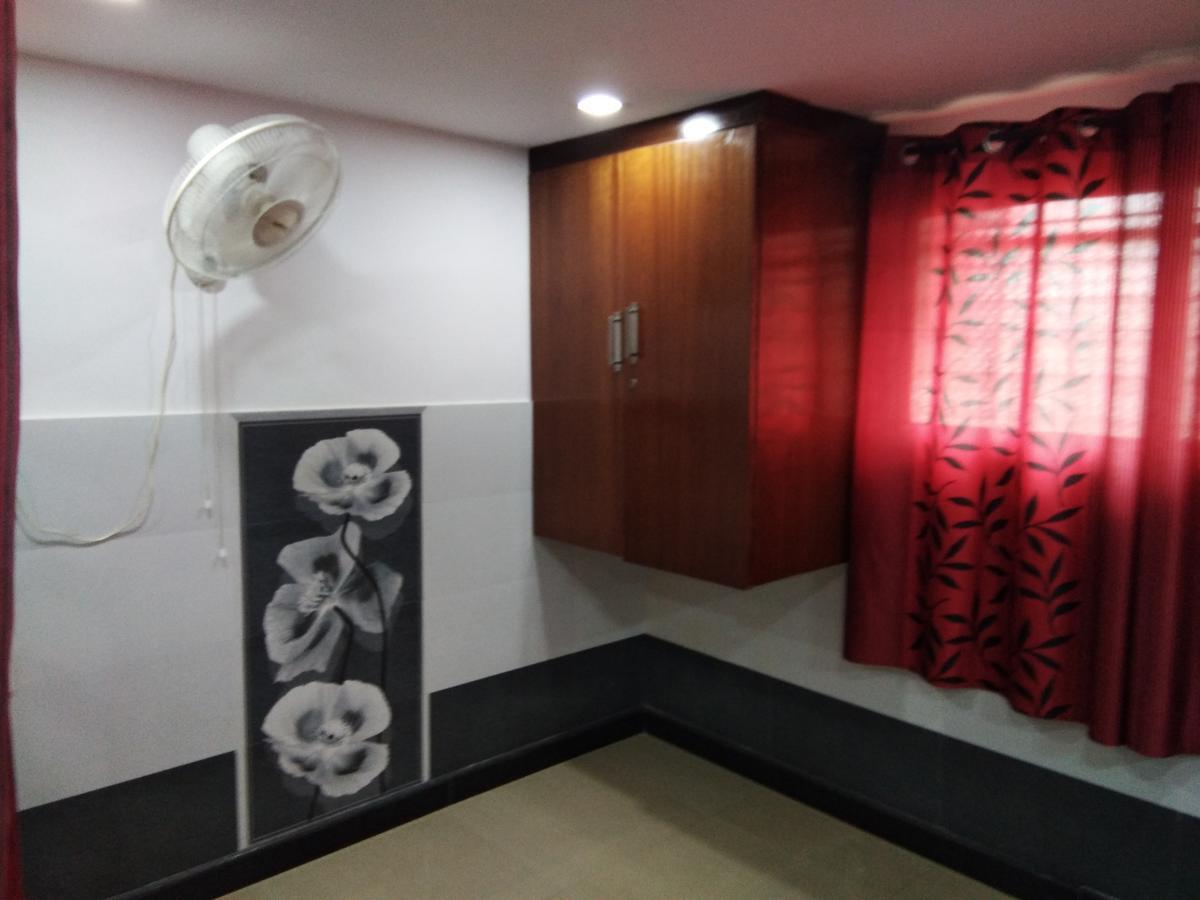 Hotel Sanman Lodge Shimoga Extérieur photo