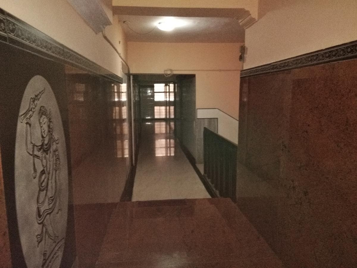 Hotel Sanman Lodge Shimoga Extérieur photo