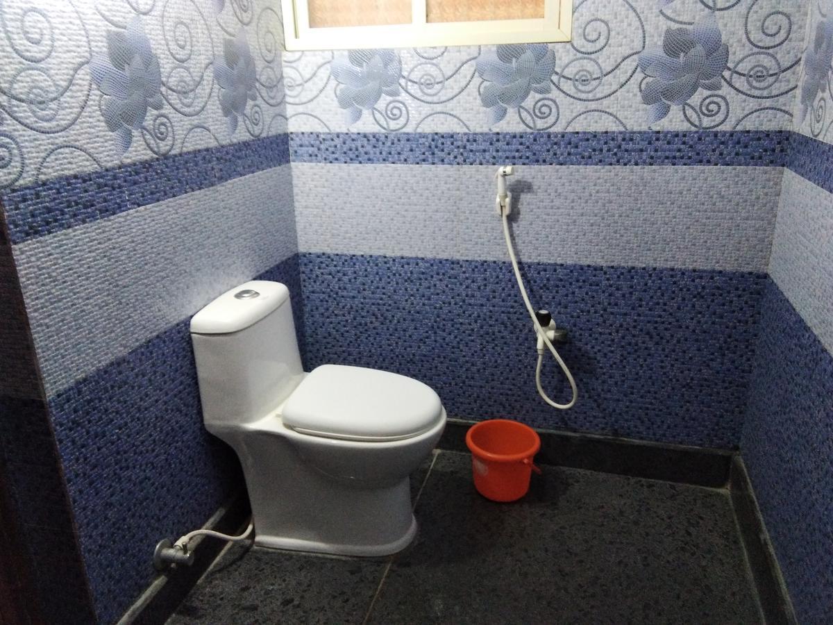 Hotel Sanman Lodge Shimoga Extérieur photo